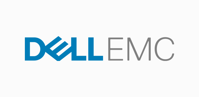 DELL-EMC logo